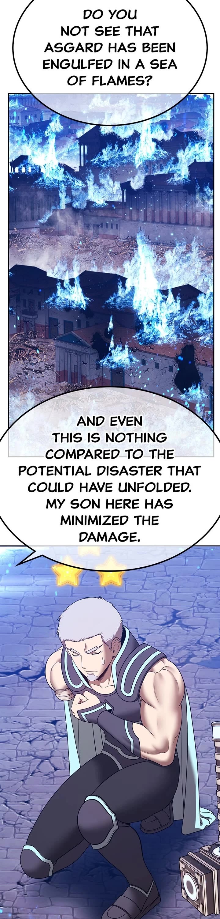 +99 Wooden Stick Chapter 143 page 61 - Chapter 143: (S2) Ep. 58 - Dimension Eater (6)