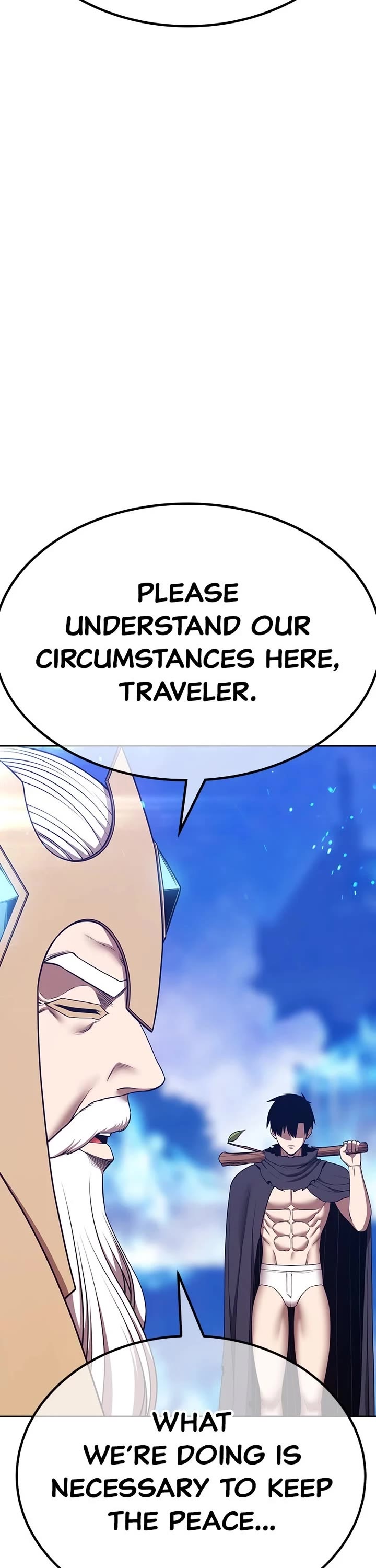 +99 Wooden Stick Chapter 143 page 63 - Chapter 143: (S2) Ep. 58 - Dimension Eater (6)