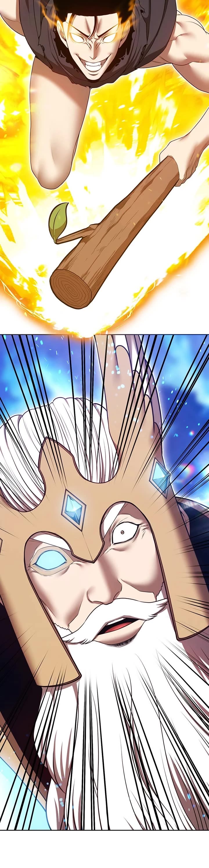 +99 Wooden Stick Chapter 143 page 69 - Chapter 143: (S2) Ep. 58 - Dimension Eater (6)