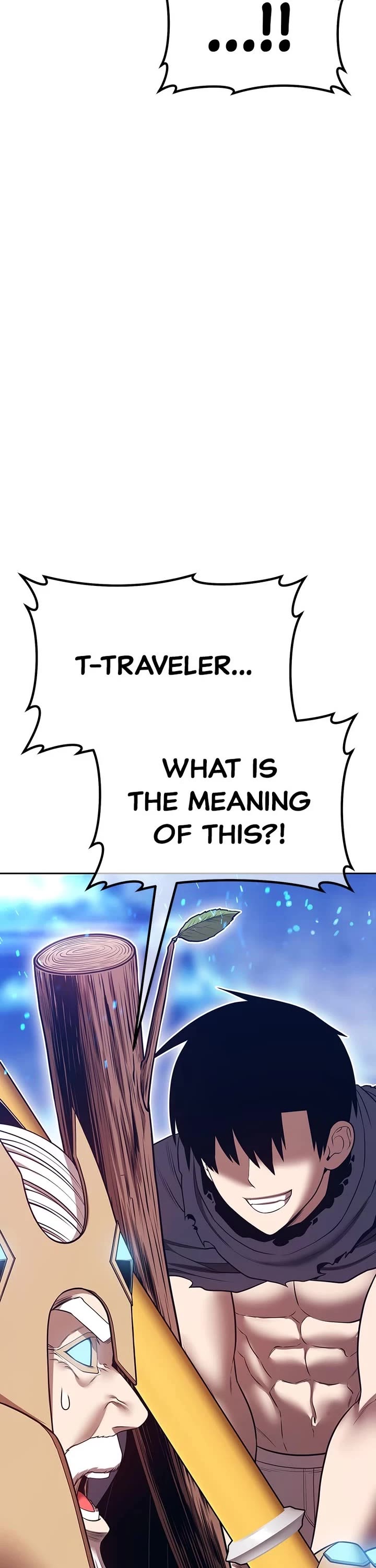 +99 Wooden Stick Chapter 143 page 72 - Chapter 143: (S2) Ep. 58 - Dimension Eater (6)