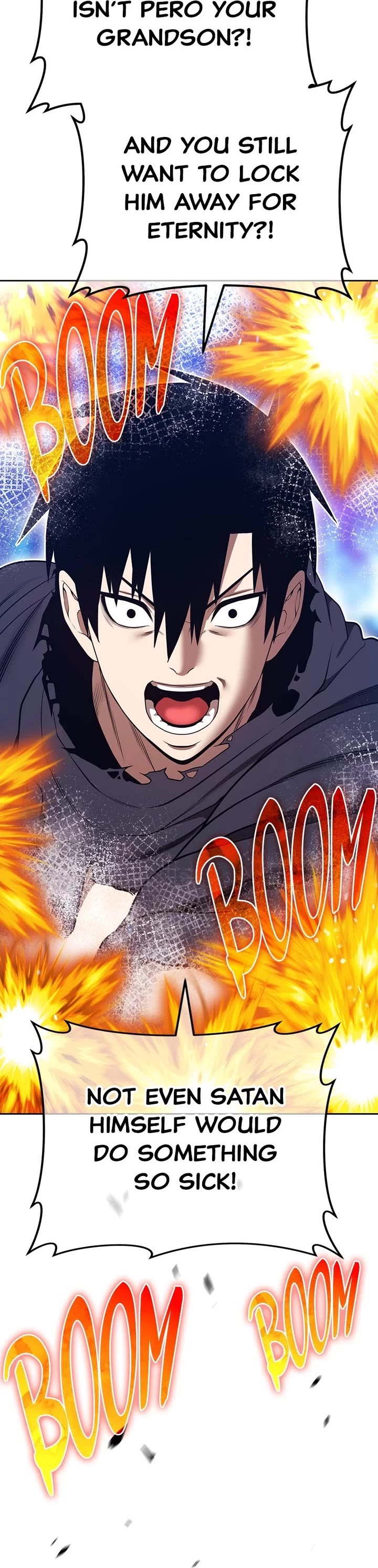 +99 Wooden Stick Chapter 143 page 80 - Chapter 143: (S2) Ep. 58 - Dimension Eater (6)
