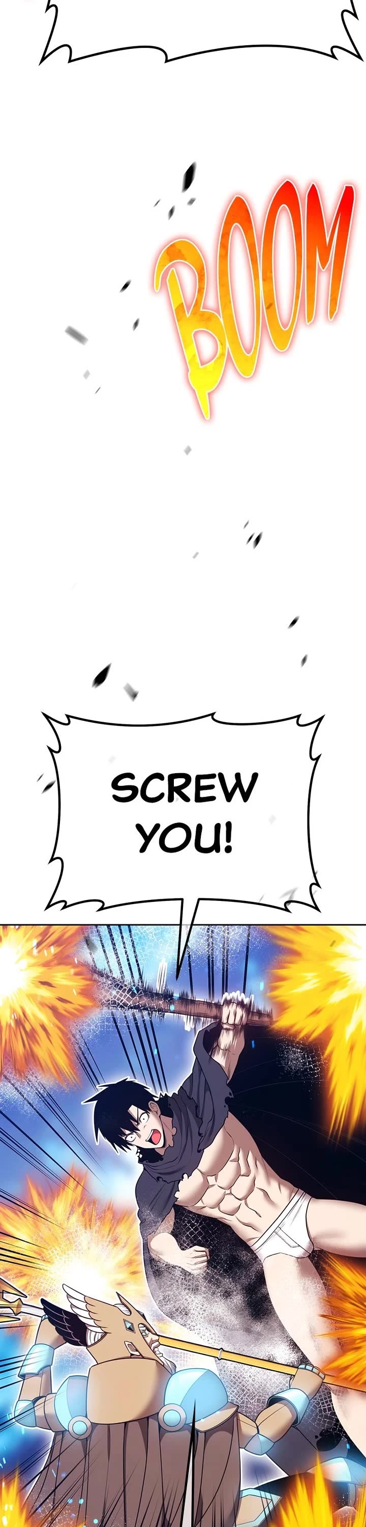+99 Wooden Stick Chapter 143 page 82 - Chapter 143: (S2) Ep. 58 - Dimension Eater (6)
