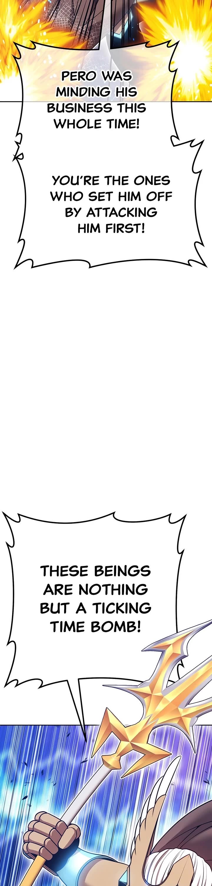 +99 Wooden Stick Chapter 143 page 83 - Chapter 143: (S2) Ep. 58 - Dimension Eater (6)