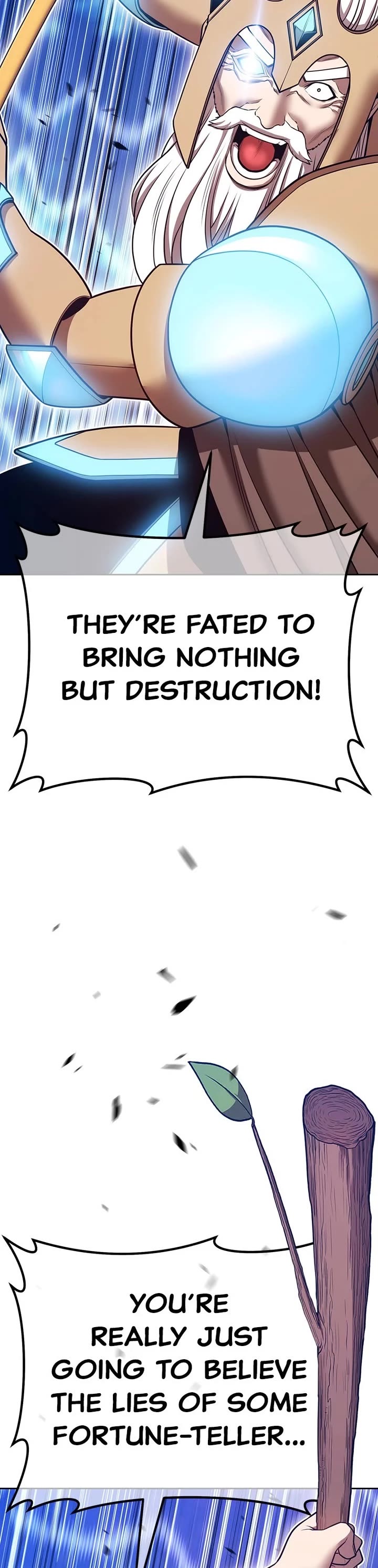 +99 Wooden Stick Chapter 143 page 84 - Chapter 143: (S2) Ep. 58 - Dimension Eater (6)