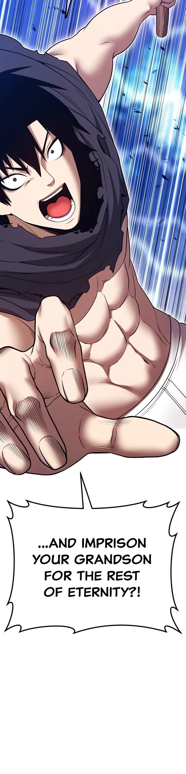+99 Wooden Stick Chapter 143 page 85 - Chapter 143: (S2) Ep. 58 - Dimension Eater (6)