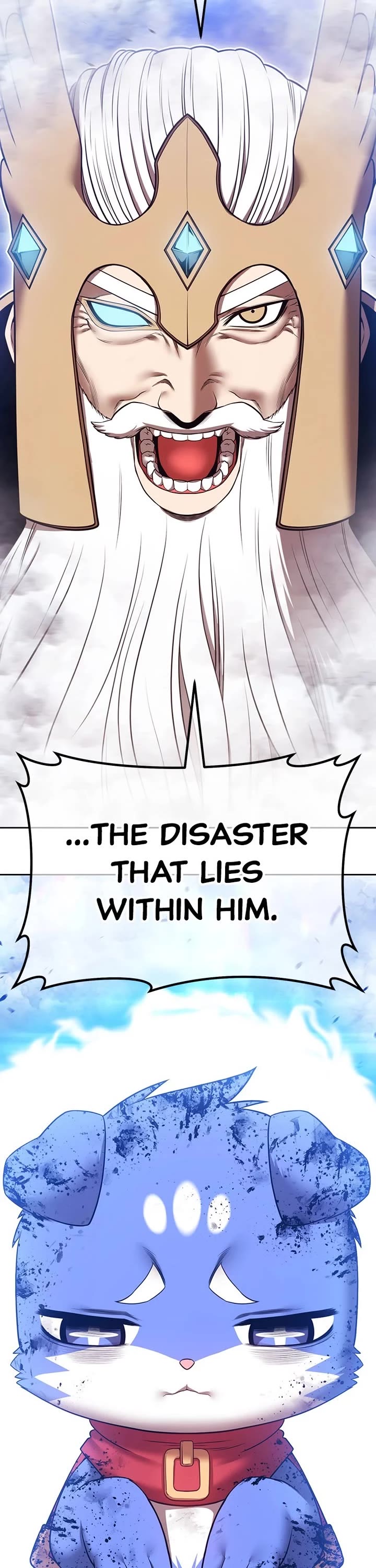 +99 Wooden Stick Chapter 143 page 97 - Chapter 143: (S2) Ep. 58 - Dimension Eater (6)