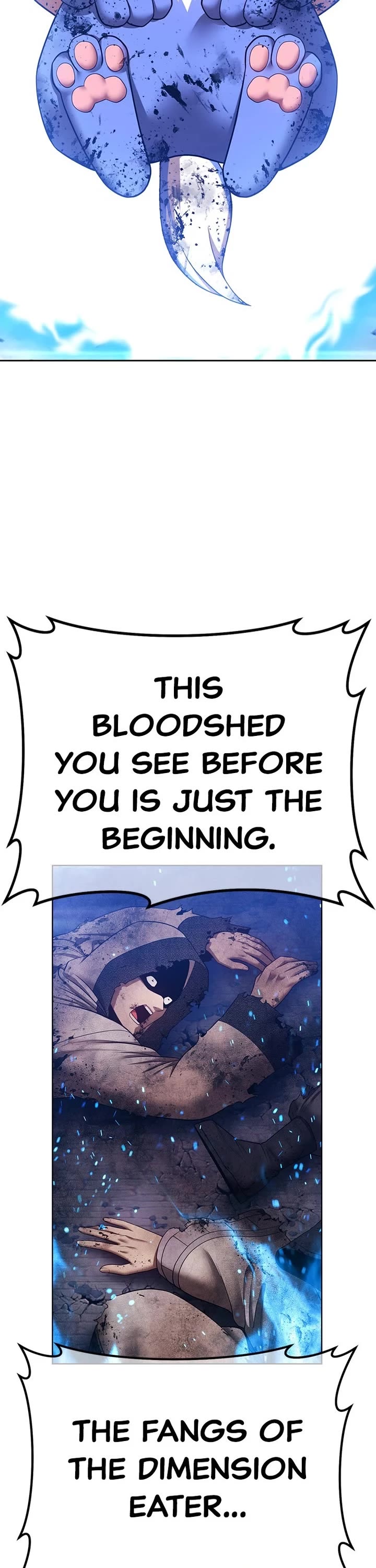 +99 Wooden Stick Chapter 143 page 98 - Chapter 143: (S2) Ep. 58 - Dimension Eater (6)