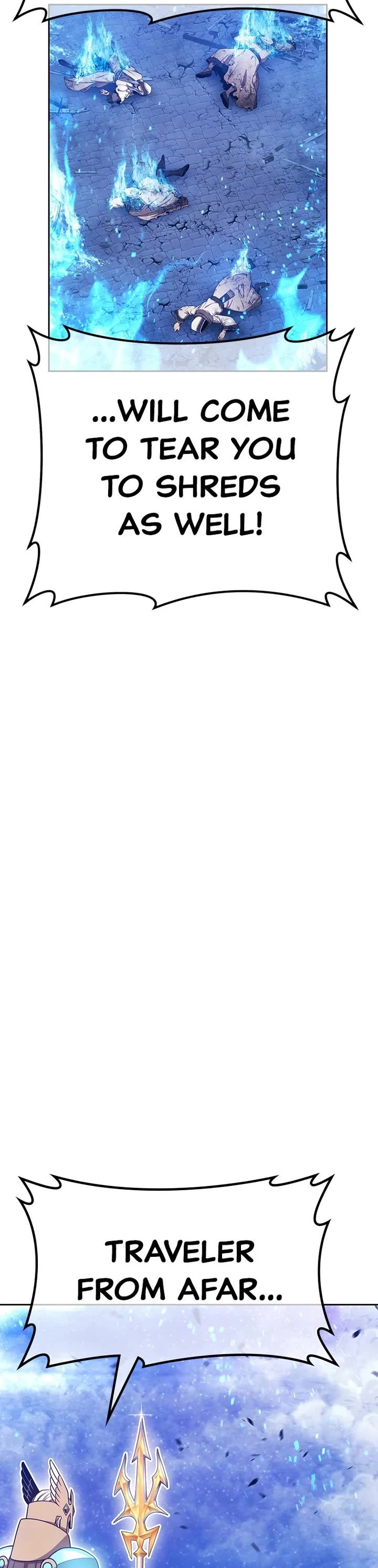 +99 Wooden Stick Chapter 143 page 99 - Chapter 143: (S2) Ep. 58 - Dimension Eater (6)