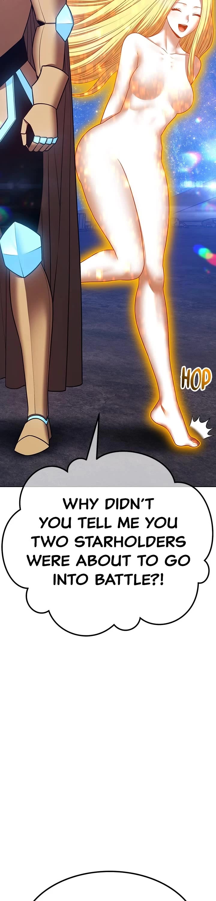 +99 Wooden Stick Chapter 144 page 123 - Chapter 144: (S2) Ep. 59 - Dimension Eater (7)