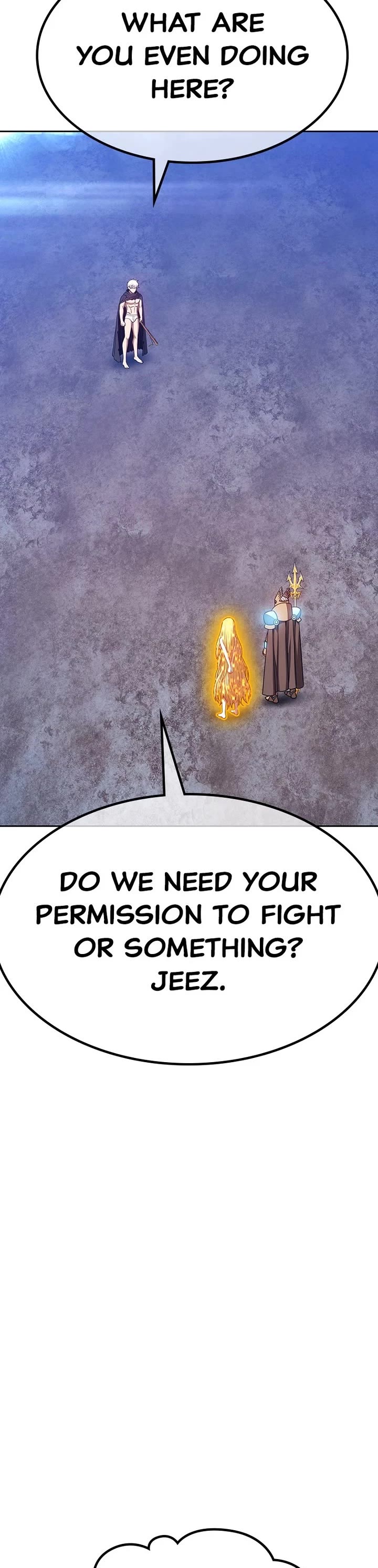 +99 Wooden Stick Chapter 144 page 124 - Chapter 144: (S2) Ep. 59 - Dimension Eater (7)
