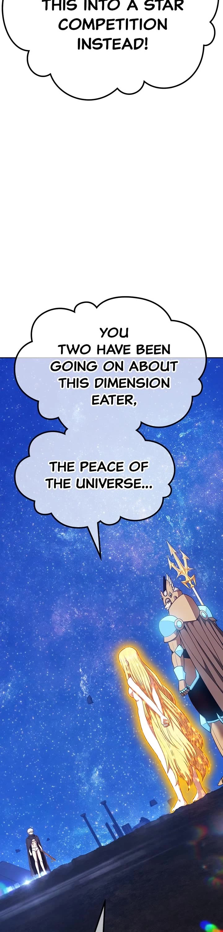+99 Wooden Stick Chapter 144 page 128 - Chapter 144: (S2) Ep. 59 - Dimension Eater (7)
