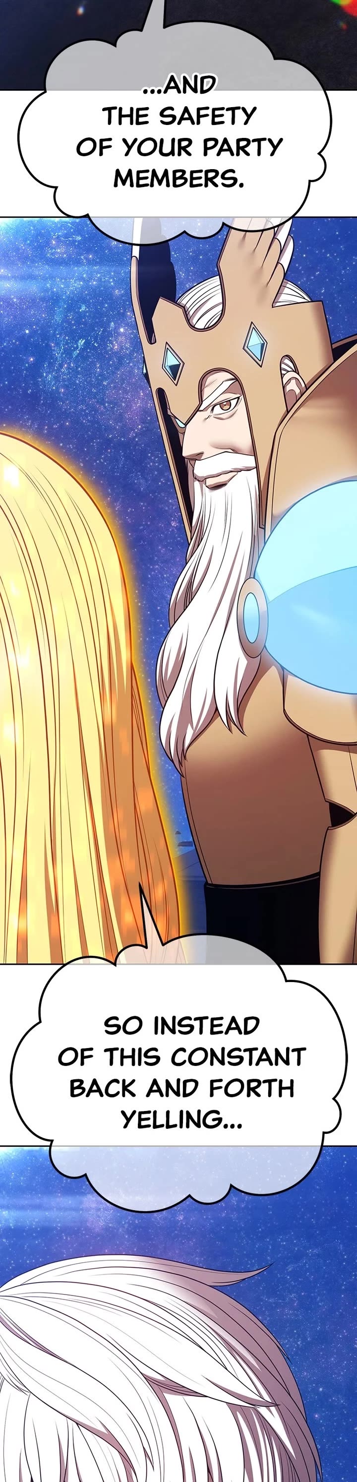 +99 Wooden Stick Chapter 144 page 129 - Chapter 144: (S2) Ep. 59 - Dimension Eater (7)