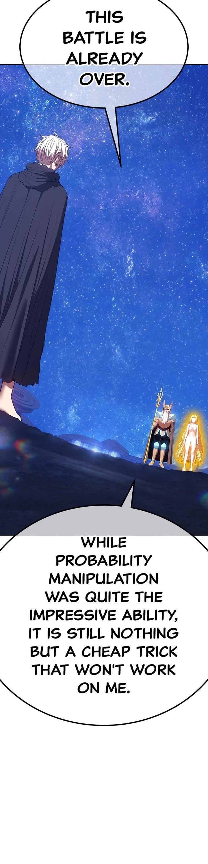 +99 Wooden Stick Chapter 144 page 134 - Chapter 144: (S2) Ep. 59 - Dimension Eater (7)