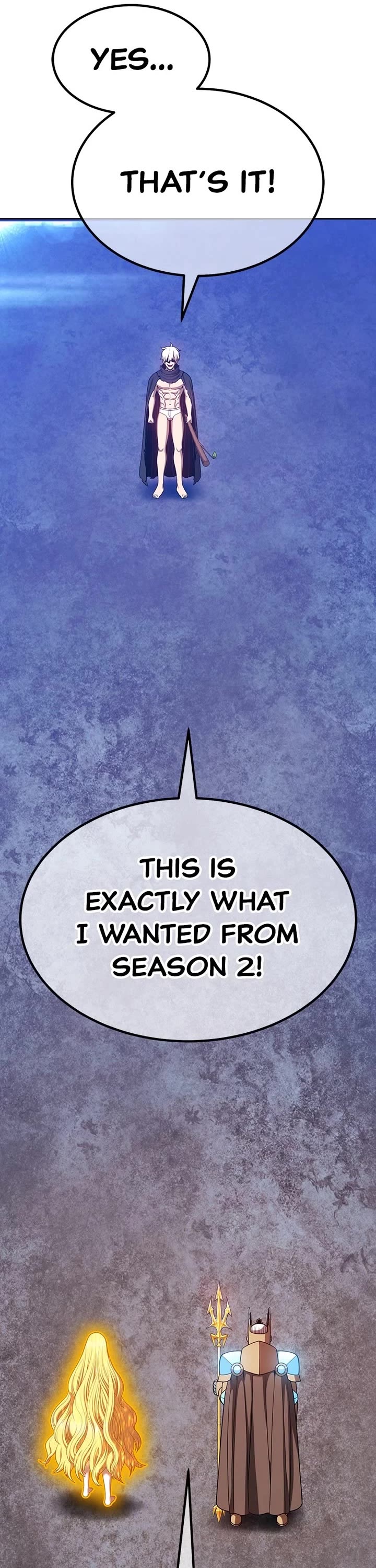 +99 Wooden Stick Chapter 144 page 137 - Chapter 144: (S2) Ep. 59 - Dimension Eater (7)