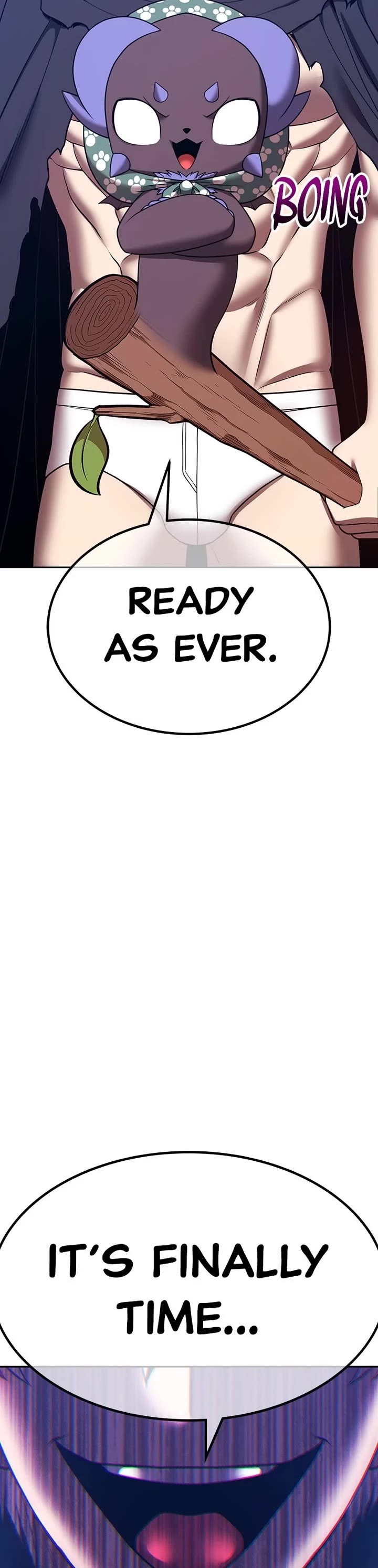 +99 Wooden Stick Chapter 144 page 139 - Chapter 144: (S2) Ep. 59 - Dimension Eater (7)