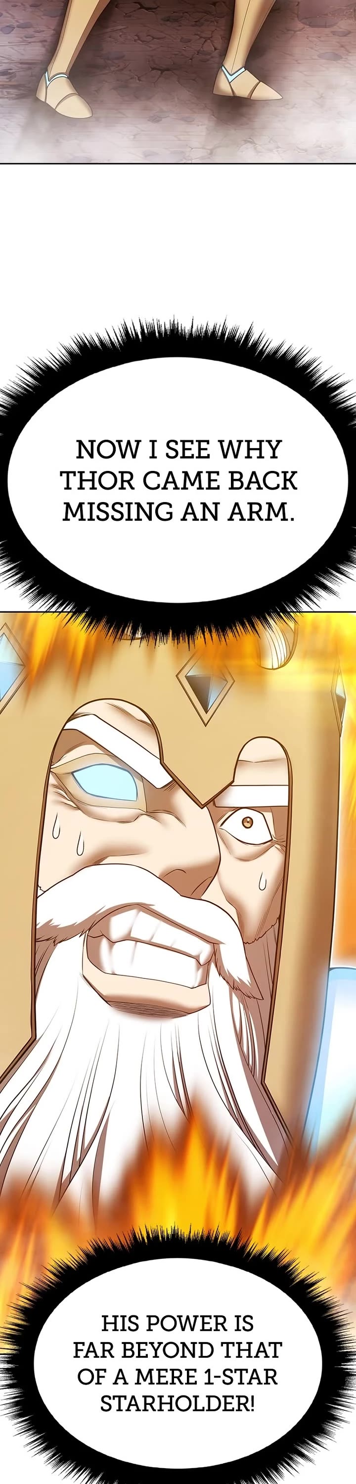 +99 Wooden Stick Chapter 144 page 32 - Chapter 144: (S2) Ep. 59 - Dimension Eater (7)