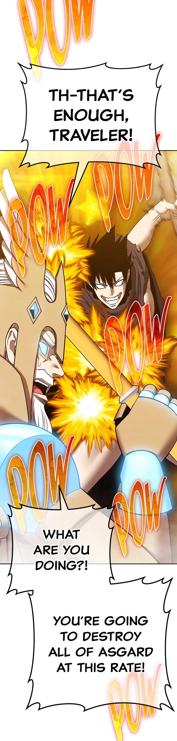 +99 Wooden Stick Chapter 144 page 38 - Chapter 144: (S2) Ep. 59 - Dimension Eater (7)