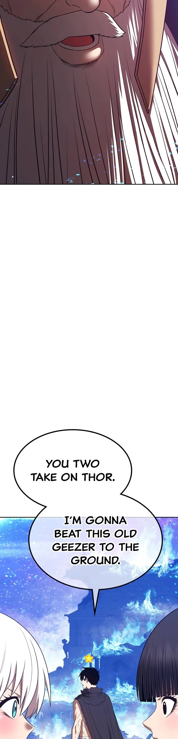 +99 Wooden Stick Chapter 144 page 4 - Chapter 144: (S2) Ep. 59 - Dimension Eater (7)