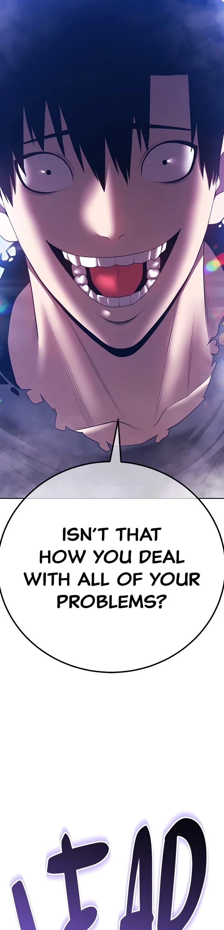 +99 Wooden Stick Chapter 144 page 40 - Chapter 144: (S2) Ep. 59 - Dimension Eater (7)