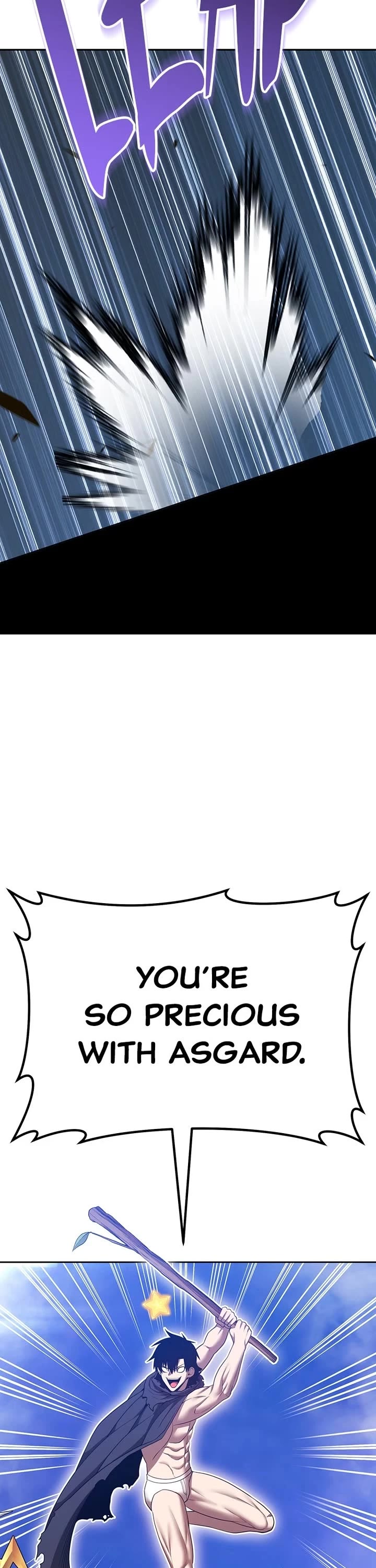 +99 Wooden Stick Chapter 144 page 41 - Chapter 144: (S2) Ep. 59 - Dimension Eater (7)