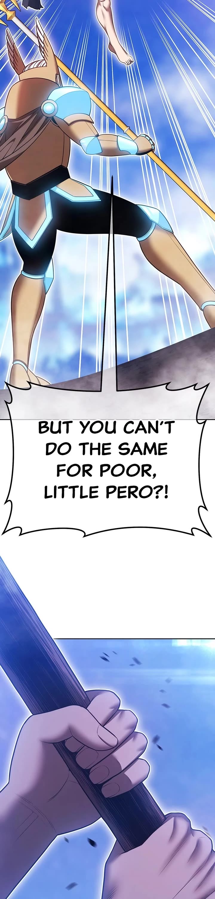 +99 Wooden Stick Chapter 144 page 42 - Chapter 144: (S2) Ep. 59 - Dimension Eater (7)