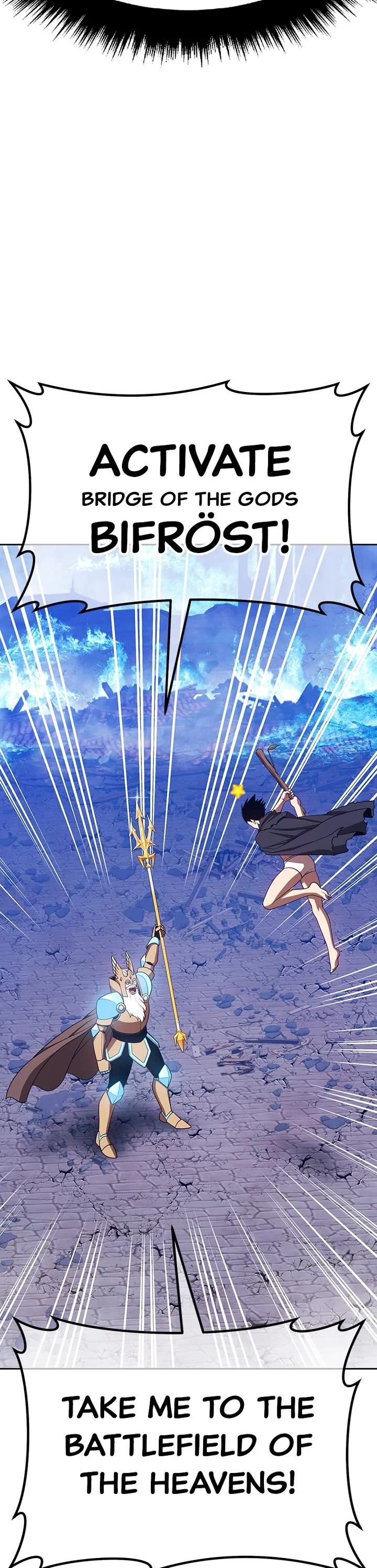 +99 Wooden Stick Chapter 144 page 44 - Chapter 144: (S2) Ep. 59 - Dimension Eater (7)
