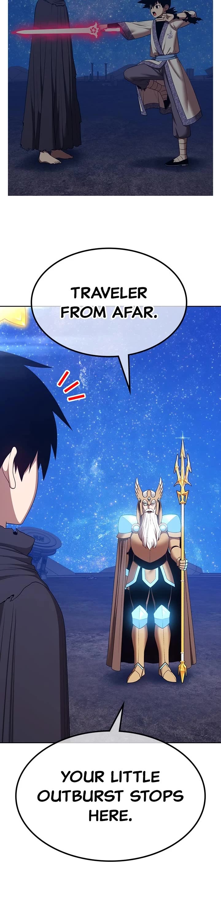 +99 Wooden Stick Chapter 144 page 54 - Chapter 144: (S2) Ep. 59 - Dimension Eater (7)