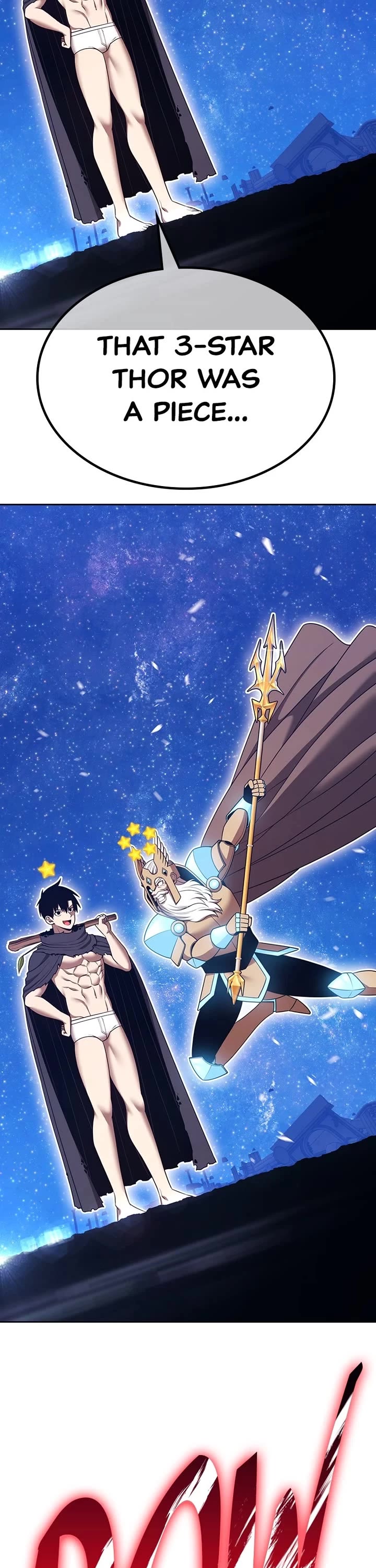+99 Wooden Stick Chapter 144 page 58 - Chapter 144: (S2) Ep. 59 - Dimension Eater (7)