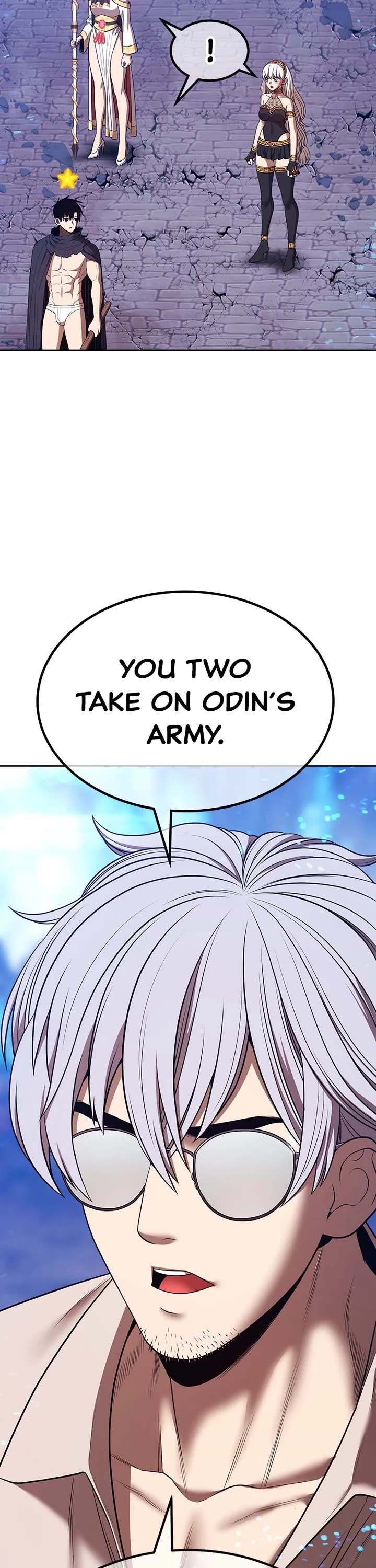 +99 Wooden Stick Chapter 144 page 6 - Chapter 144: (S2) Ep. 59 - Dimension Eater (7)