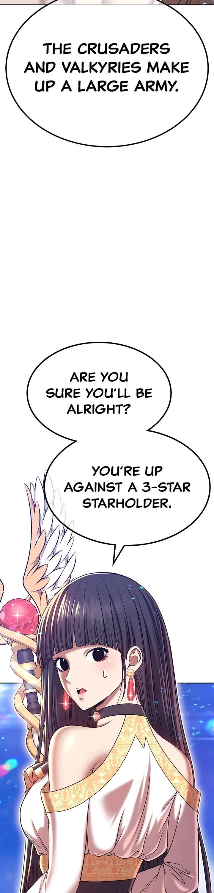 +99 Wooden Stick Chapter 144 page 7 - Chapter 144: (S2) Ep. 59 - Dimension Eater (7)