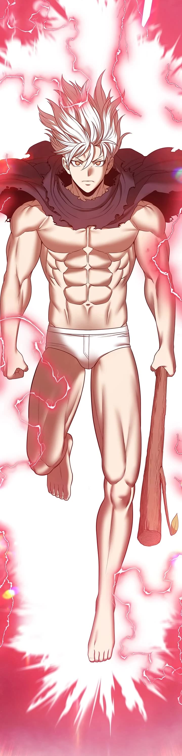 +99 Wooden Stick Chapter 144 page 84 - Chapter 144: (S2) Ep. 59 - Dimension Eater (7)