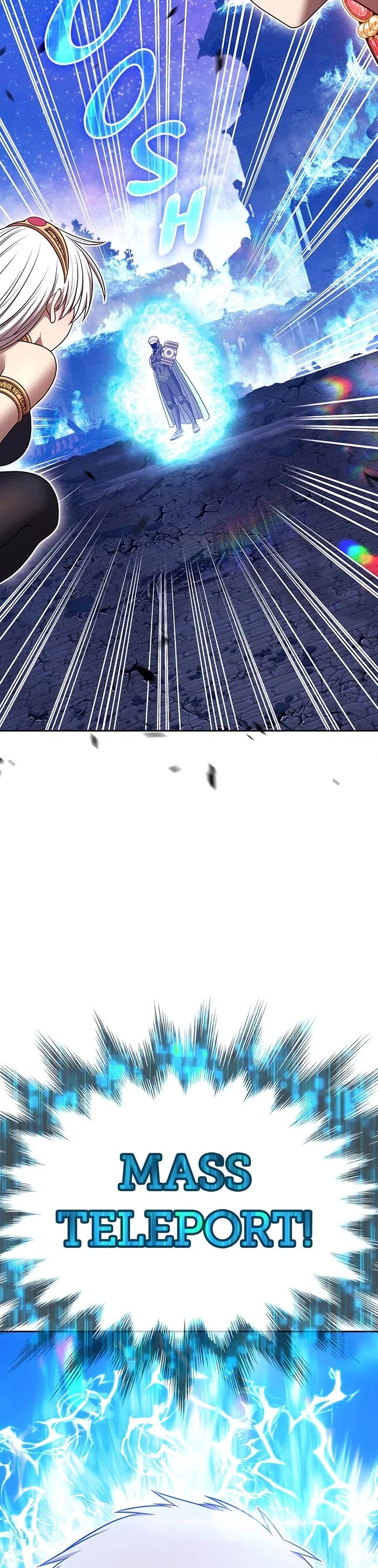 +99 Wooden Stick Chapter 144 page 99 - Chapter 144: (S2) Ep. 59 - Dimension Eater (7)