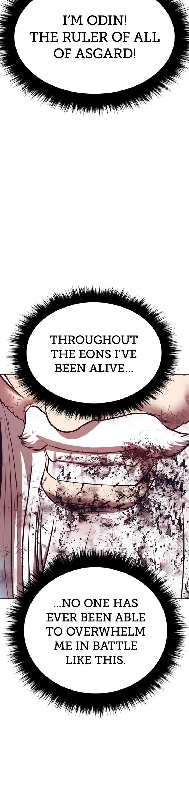+99 Wooden Stick Chapter 145 page 129 - Chapter 145: (S2) Ep. 60 - Dimension Eater (8)