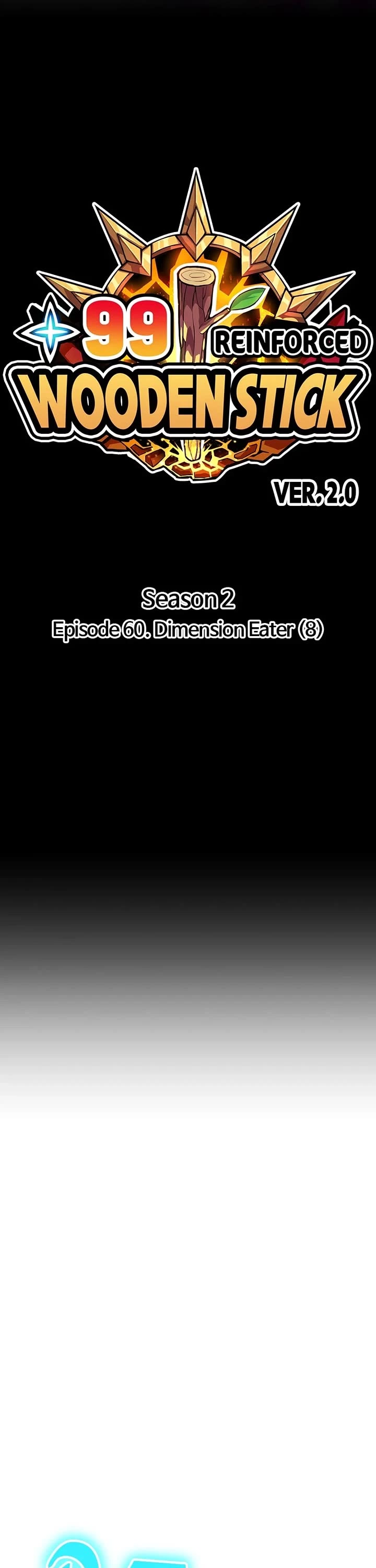 +99 Wooden Stick Chapter 145 page 13 - Chapter 145: (S2) Ep. 60 - Dimension Eater (8)