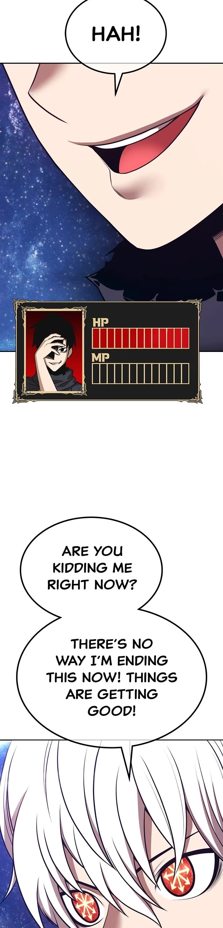 +99 Wooden Stick Chapter 145 page 135 - Chapter 145: (S2) Ep. 60 - Dimension Eater (8)