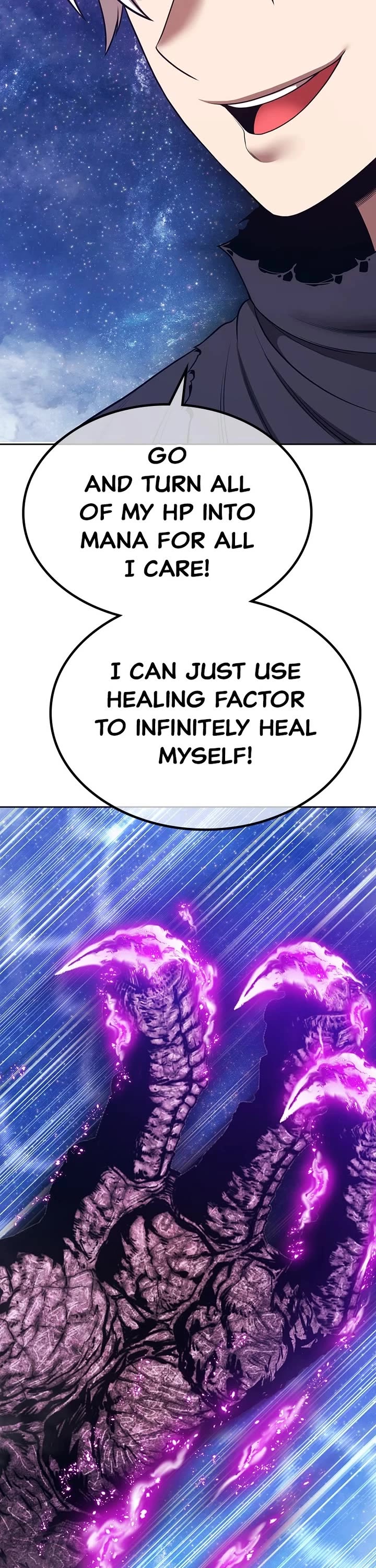 +99 Wooden Stick Chapter 145 page 136 - Chapter 145: (S2) Ep. 60 - Dimension Eater (8)