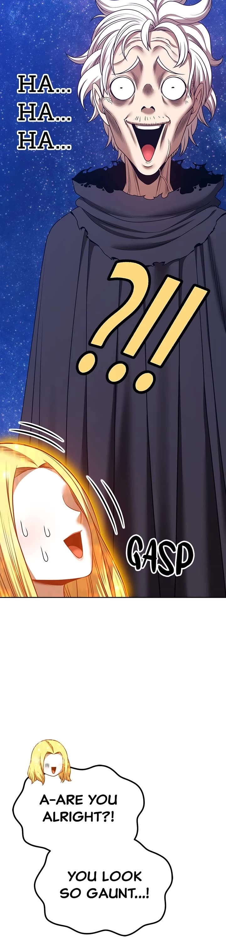 +99 Wooden Stick Chapter 145 page 148 - Chapter 145: (S2) Ep. 60 - Dimension Eater (8)
