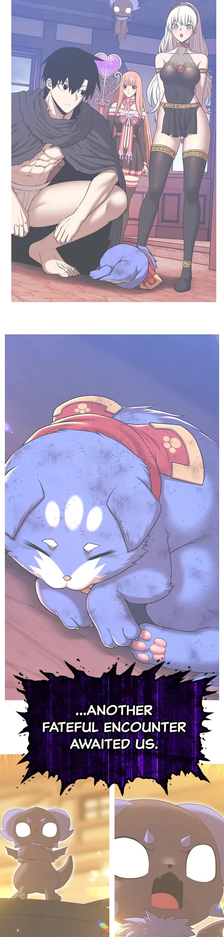 +99 Wooden Stick Chapter 145 page 161 - Chapter 145: (S2) Ep. 60 - Dimension Eater (8)