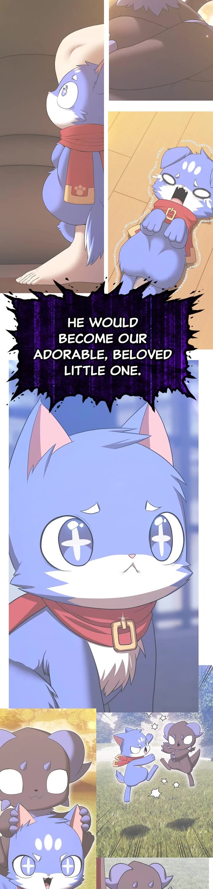 +99 Wooden Stick Chapter 145 page 162 - Chapter 145: (S2) Ep. 60 - Dimension Eater (8)