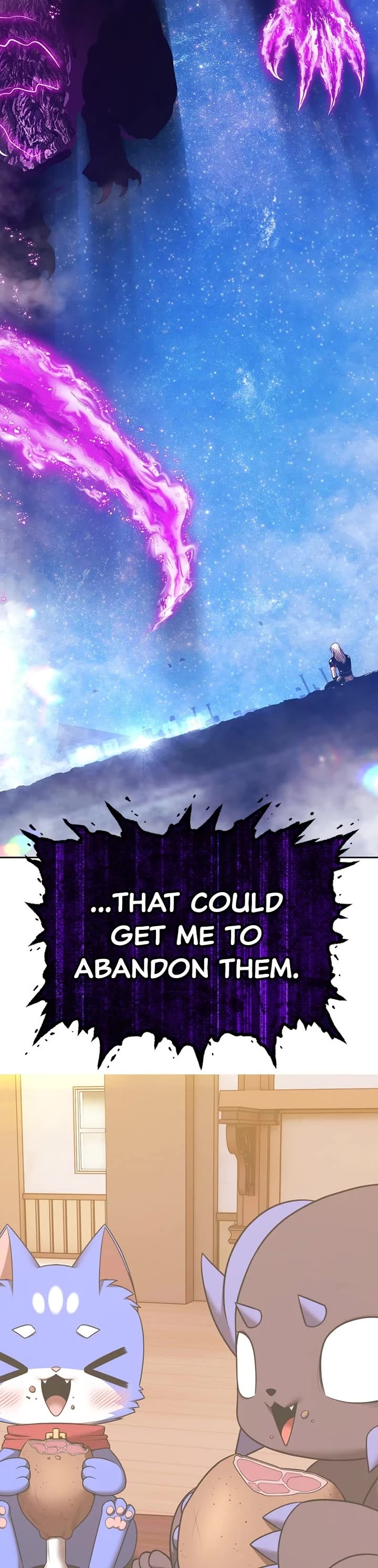 +99 Wooden Stick Chapter 145 page 165 - Chapter 145: (S2) Ep. 60 - Dimension Eater (8)