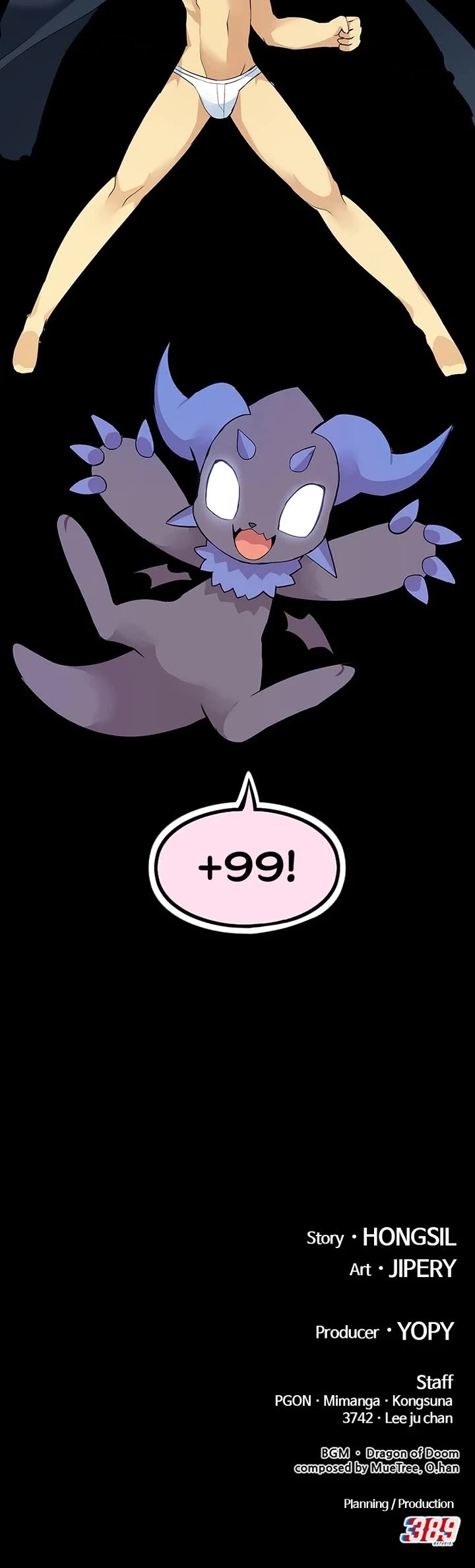 +99 Wooden Stick Chapter 145 page 171 - Chapter 145: (S2) Ep. 60 - Dimension Eater (8)