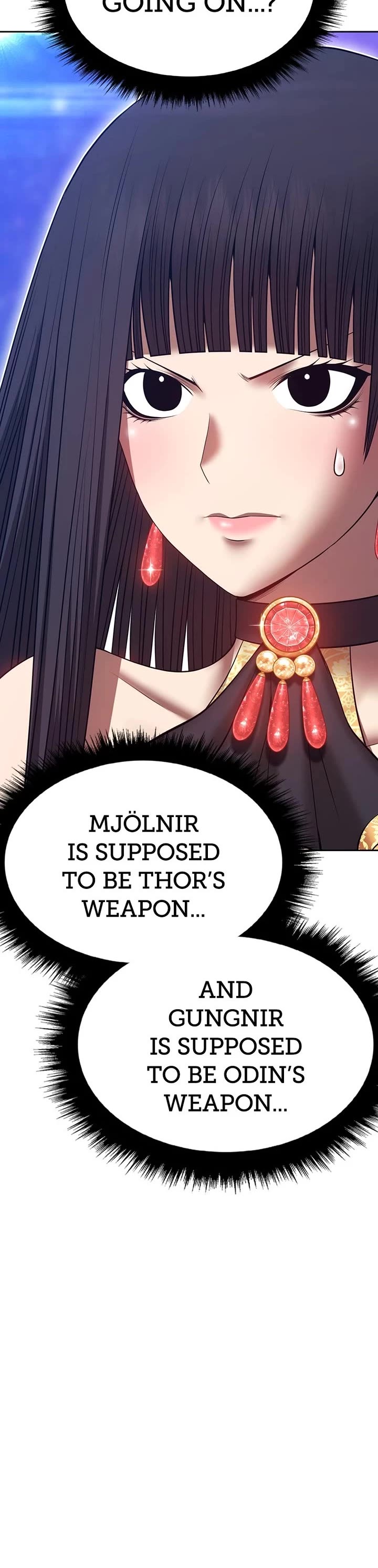 +99 Wooden Stick Chapter 145 page 25 - Chapter 145: (S2) Ep. 60 - Dimension Eater (8)