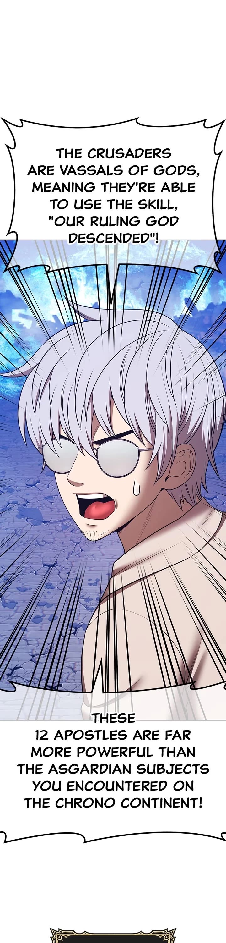 +99 Wooden Stick Chapter 145 page 27 - Chapter 145: (S2) Ep. 60 - Dimension Eater (8)