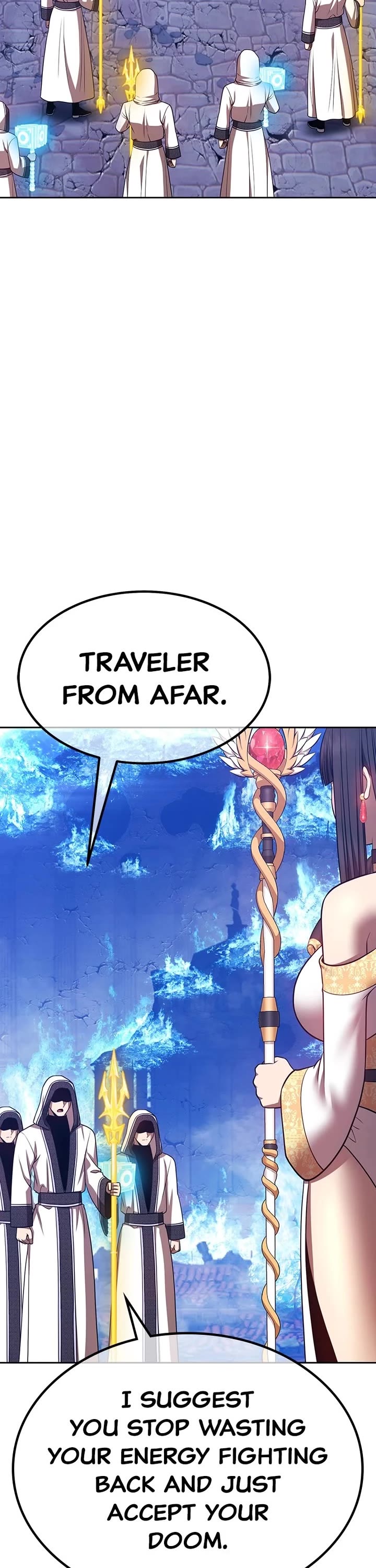+99 Wooden Stick Chapter 145 page 32 - Chapter 145: (S2) Ep. 60 - Dimension Eater (8)