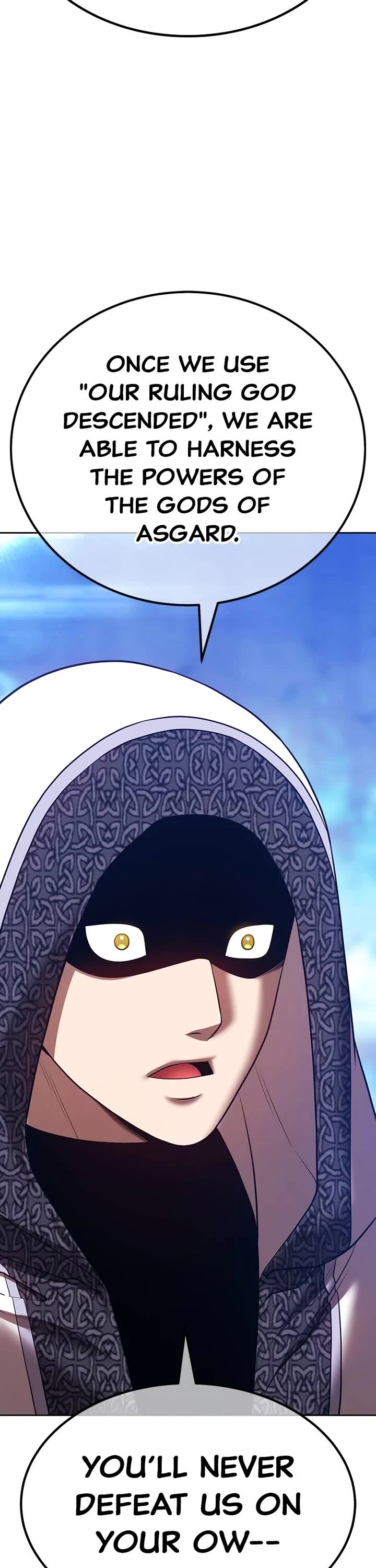 +99 Wooden Stick Chapter 145 page 33 - Chapter 145: (S2) Ep. 60 - Dimension Eater (8)