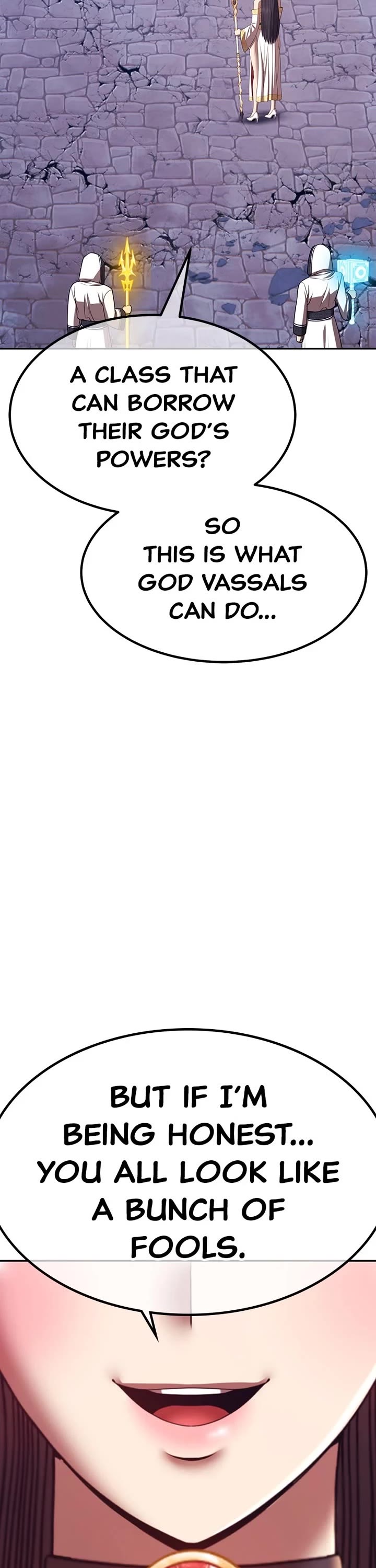 +99 Wooden Stick Chapter 145 page 37 - Chapter 145: (S2) Ep. 60 - Dimension Eater (8)