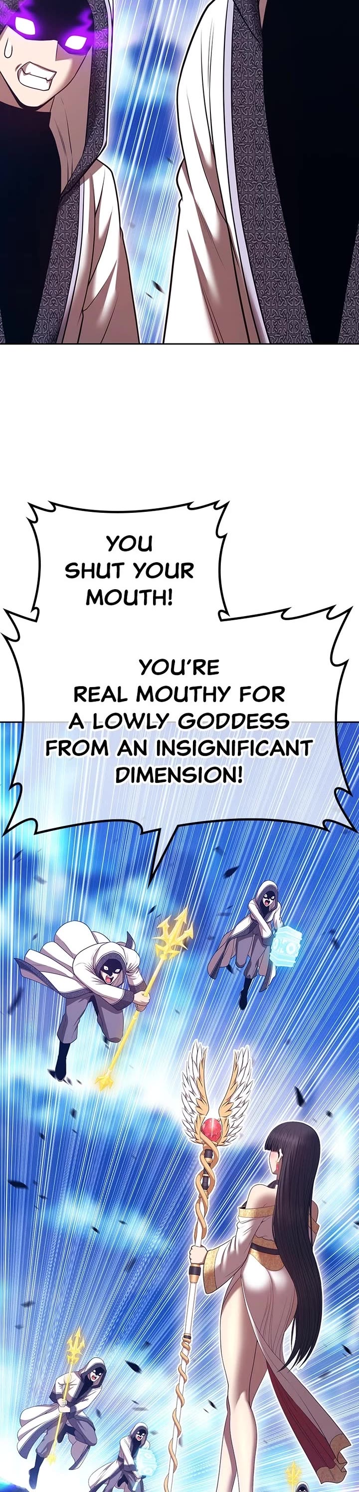 +99 Wooden Stick Chapter 145 page 40 - Chapter 145: (S2) Ep. 60 - Dimension Eater (8)