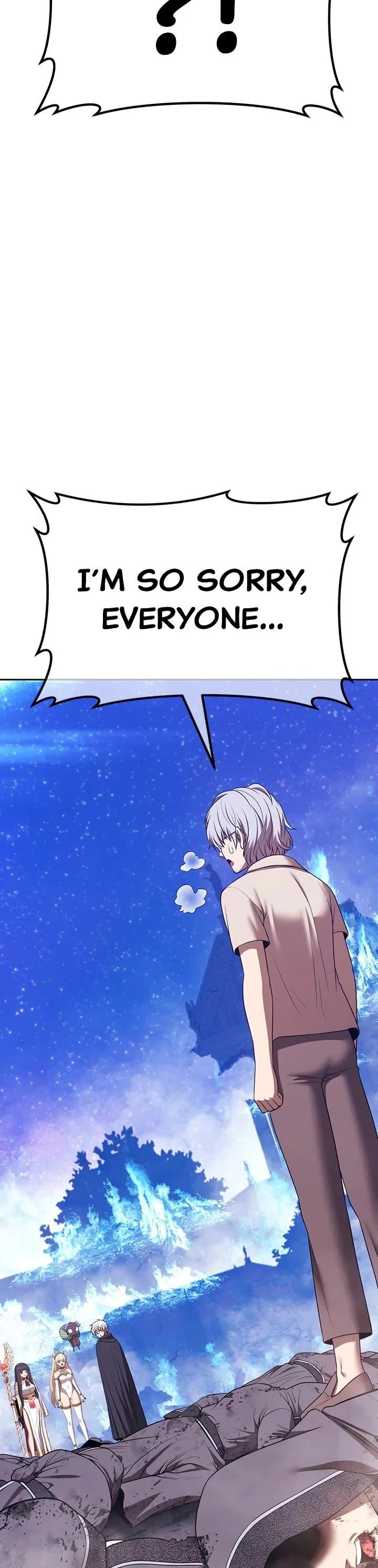 +99 Wooden Stick Chapter 146 page 104 - Chapter 146: (S2) Ep. 61 - Dimension Eater (9)