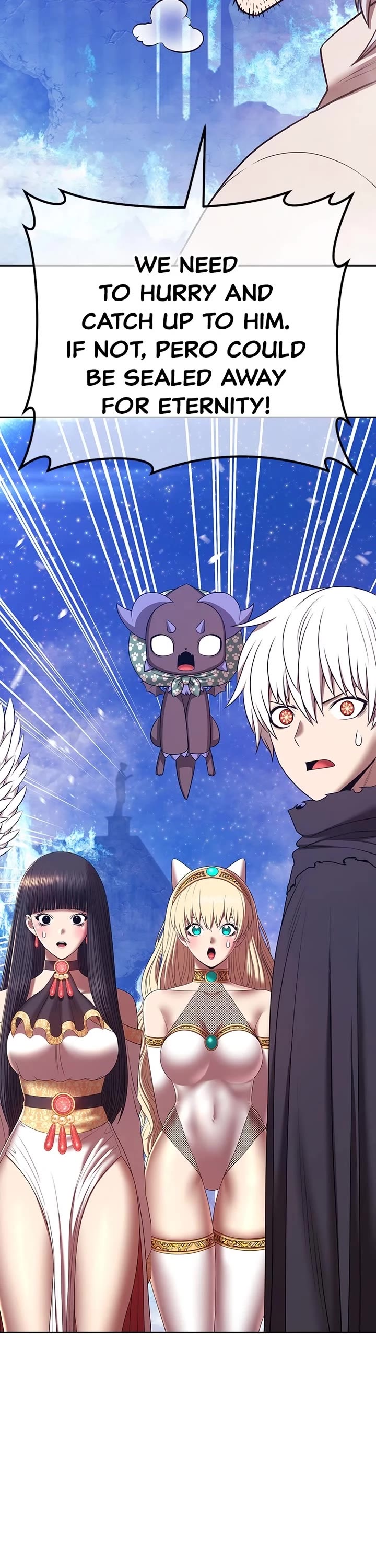 +99 Wooden Stick Chapter 146 page 106 - Chapter 146: (S2) Ep. 61 - Dimension Eater (9)