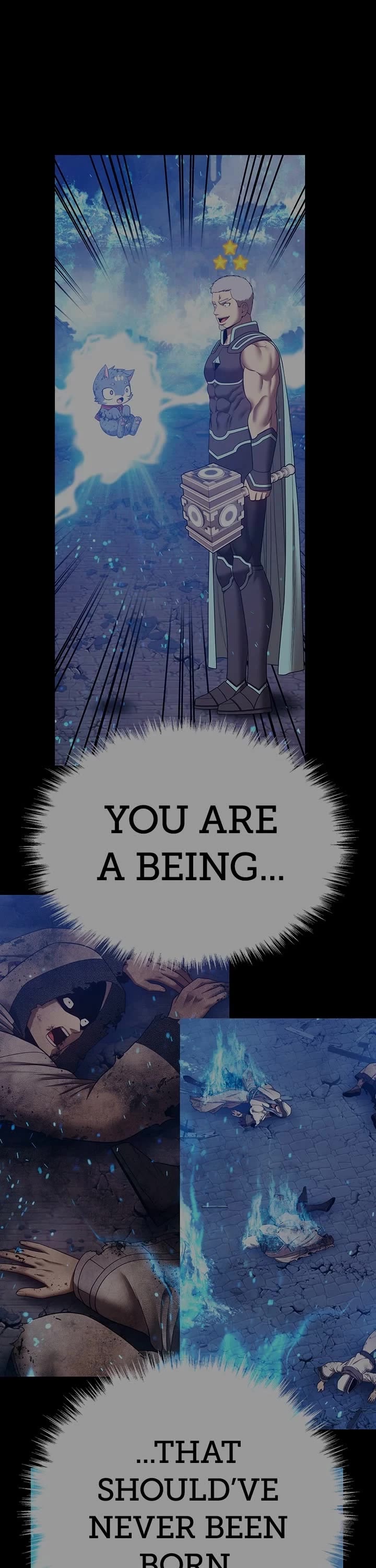 +99 Wooden Stick Chapter 146 page 116 - Chapter 146: (S2) Ep. 61 - Dimension Eater (9)
